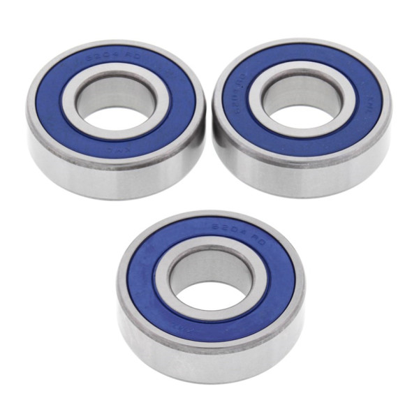 All Balls Wh/bearing kit front gsf1200 b